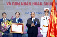 Instan a hospital oncológico nacional de Vietnam a convertirse en centro de nivel regional  