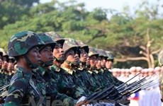 Anuncian en Laos creación de la Comandancia de la Fuerza Aérea