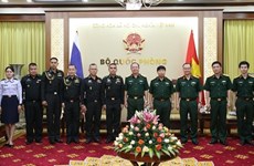Intensifican los ejércitos de Vietnam y Tailandia la cooperación en estudios estratégicos
