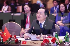 Propone ministro vietnamita construir un ambiente educativo feliz y armónico