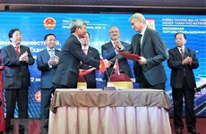 Promueven cooperación entre provincia vietnamita y Rusia