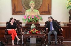 Muestran empresas australianas interés en invertir a largo plazo en provincia vietnamita de Can Tho