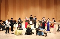 Participarán artistas del mundo en concierto Melodía del Otoño 2019 en Vietnam