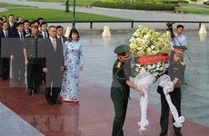 Honran a mártires en Laos y Camboya 