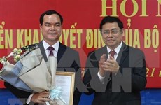 Eligen nuevo presidente de Confederación de Trabajo de Vietnam 