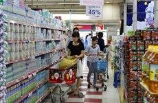 Aumenta en Vietnam durante julio el  índice de precios al consumidor  