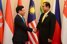 Vietnam se compromete a fortalecer la unidad y cohesión de la ASEAN