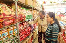 Fuerte crecimiento del ingreso de servicios de consumo de Vietnam 