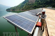 Asiste Alemania a Vietnam en desarrollo de energía renovable
