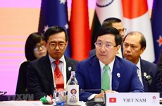 Sugiere Vietnam promover cooperación marítima en Cumbre de Asia Oriental 