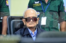 Muere Nuon Chea, número dos de régimen de Khmer Rojo