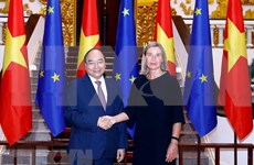 Exhorta premier de Vietnam ratificación de TLC con la UE