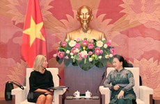 Proyecta Parlamento de Vietnam ratificar en octubre el TLC con la UE 