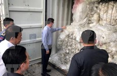 Impide Camboya importaciones ilegales de desechos plásticos