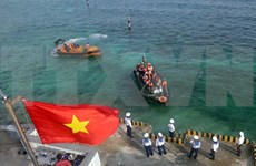 Cumplimiento de UNCLOS evidencia buena voluntad y expectativas de Vietnam en el orden jurídico