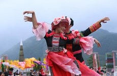 Celebran Festival de Gastronomía y Espacio Cultural de la Región Noroeste de Vietnam 