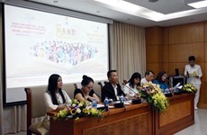 Promueven imagen de Hanoi entre vietnamitas expatriados