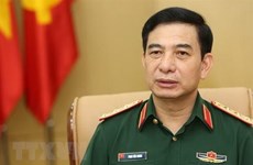Visita Rusia una delegación militar de alto nivel de Vietnam 