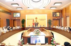 Realizará Parlamento de Vietnam sesiones de interpelaciones a ministros