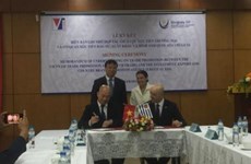 Impulsarán Vietnam y Uruguay la cooperación comercial
