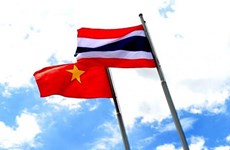 Crean oportunidades para cooperación comercial entre empresas vietnamitas y tailandesas