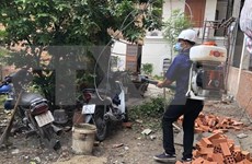 Aumentaron en Ciudad Ho Chi Minh casos de dengue en siete meses de 2019