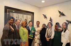 Impulsan Vietnam y Sudáfrica cooperación a favor del empoderamiento de la mujer