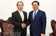 Destacan inversión de grupo japonés AEON en Vietnam