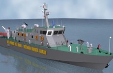 Respalda la India a Vietnam en construcción de buques patrulleros