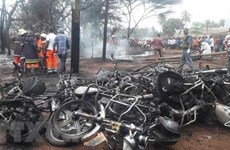Expresa Vietnam solidaridad con Tanzania tras explosión mortal de camión cisterna