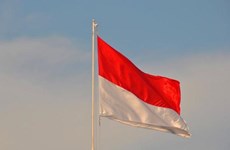 Conmemoran Día Nacional de Indonesia en Hanoi