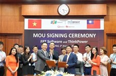 Provee empresa vietnamita soluciones tecnológicas a mercado taiwanés 