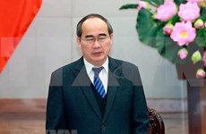 Realiza delegación de Ciudad Ho Chi Minh gira por Singapur e Indonesia 