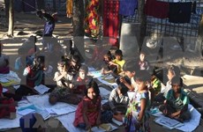 Impulsan en Bangladesh repatriación de refugiados rohinyás