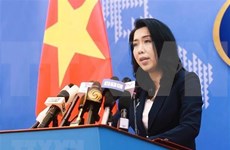 Exige Vietnam a China retirar barcos de su zona económica exclusiva