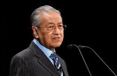 Destaca prensa malasia visita a Vietnam del primer ministro  Mahathir Mohamad