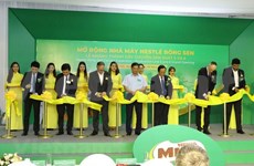 Expande Nestlé producción en provincia vietnamita