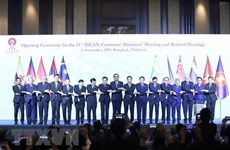 ASEAN y socios continúan negociaciones sobre acuerdo de asociación económica regional