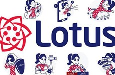 Lanzarán versión beta de red social vietnamita Lotus 
