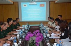 Aceleran Vietnam y Japón preparativos para curso de entrenamiento militar 