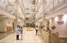 Vinmec gana premios de la Asociación de Gestión de Hospitales de Asia