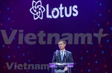 Debuta la nueva de red social vietnamita Lotus 