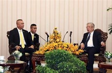 Vietnam y Tailandia efectúan diálogo sobre políticas de defensa