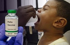 Reaparece en Filipinas la poliomielitis