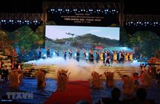 Comienza Semana de Cultura y Turismo de Terrazas de Hoang Su Phi
