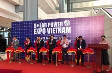 Inauguran en Vietnam VII Exposición de Energía Solar