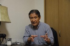Experto japonés critica actividades unilaterales de China en el Mar del Este 