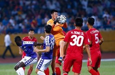 Empatan clubes de Vietnam y Corea del Norte en Copa Asiática de Fútbol