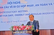 Trabaja Vietnam activamente a favor de una migración segura, ordenada y regular
