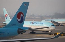 Abrirá Korean Air más rutas hacia China y Filipinas